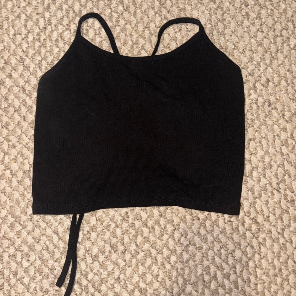 Source Unknown Black Camisole Top